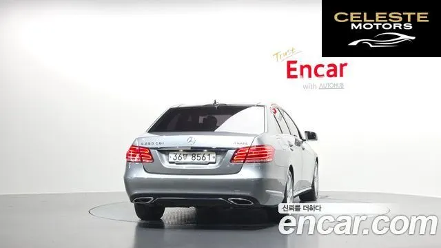 MERCEDES BENZ E-Classe W212 E250 CDI 4MATIC 2014 — photo 4 sur 20