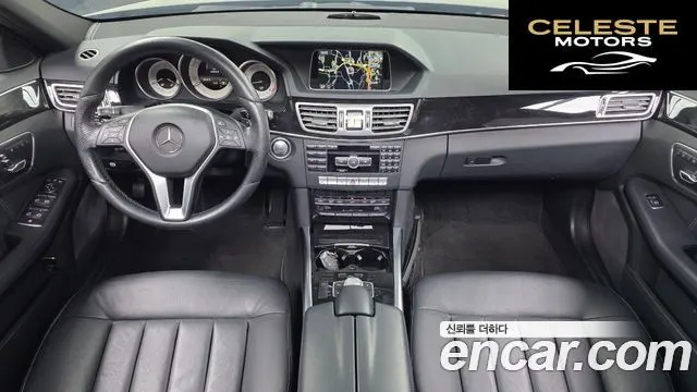 MERCEDES BENZ E-Classe W212 E250 CDI 4MATIC 2014 — photo 7 sur 20