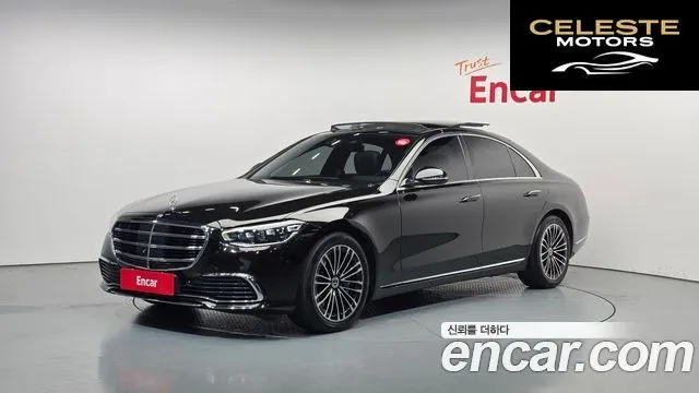 MERCEDES BENZ S-Classe W223 S350 d 2021 — photo 1 sur 20