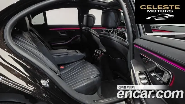 MERCEDES BENZ S-Classe W223 S350 d 2021 — photo 12 sur 20
