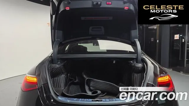 MERCEDES BENZ S-Classe W223 S350 d 2021 — photo 20 sur 20