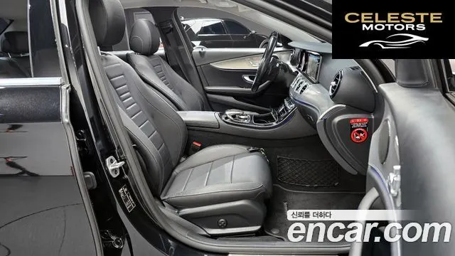 MERCEDES BENZ E-Classe W213 E300 Avantgarde 2019 — photo 10 sur 20