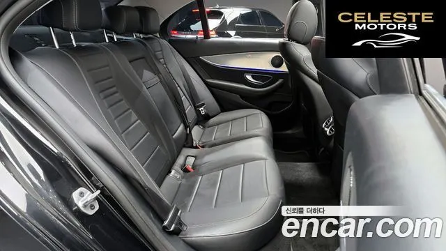 MERCEDES BENZ E-Classe W213 E300 Avantgarde 2019 — photo 12 sur 20