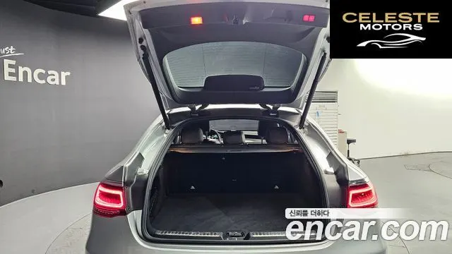 MERCEDES BENZ GLC-Classe X253 GLC300 4MATIC Coupé 2020 — photo 20 sur 26