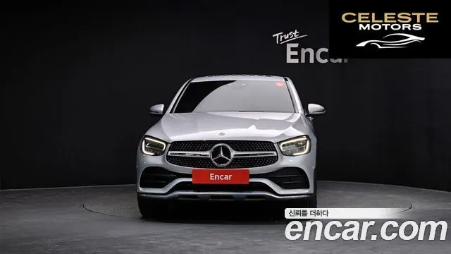 MERCEDES BENZ GLC-Classe X253 GLC300 4MATIC Coupé 2020 — photo 3 sur 26