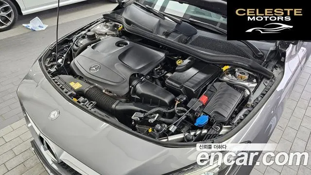 MERCEDES BENZ CLA-Classe C117 CLA250 4MATIC 2017 — photo 6 sur 20