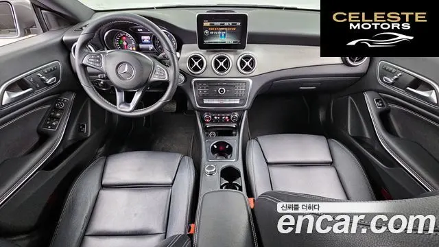 MERCEDES BENZ CLA-Classe C117 CLA250 4MATIC 2017 — photo 7 sur 20