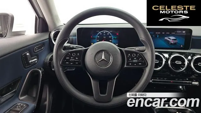 MERCEDES BENZ A-Classe W177 A220 Hatchback 2019 — photo 13 sur 20