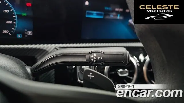 MERCEDES BENZ A-Classe W177 A220 Hatchback 2019 — photo 9 sur 20
