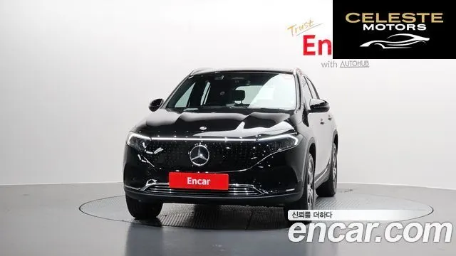 MERCEDES BENZ EQA H243 EQA250 Pro 2025 — photo 3 sur 20