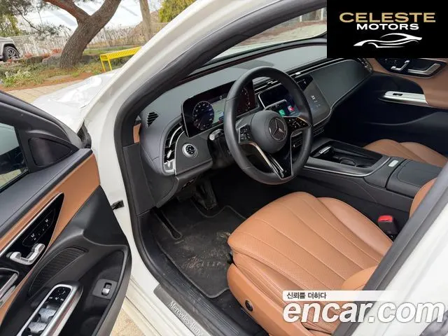MERCEDES BENZ E-Classe W214 E200 Avantgarde Limited 2025 — photo 11 sur 22