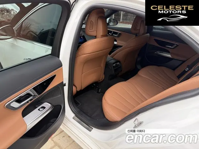 MERCEDES BENZ E-Classe W214 E200 Avantgarde Limited 2025 — photo 12 sur 22