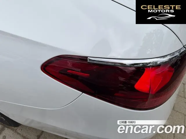 MERCEDES BENZ E-Classe W214 E200 Avantgarde Limited 2025 — photo 16 sur 22