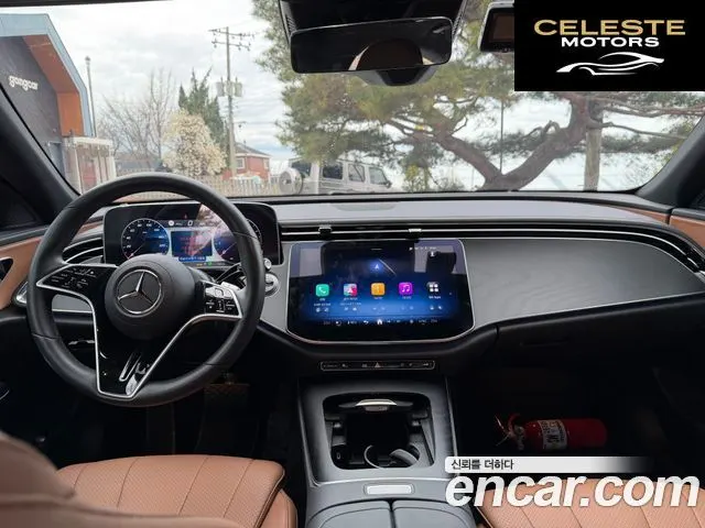 MERCEDES BENZ E-Classe W214 E200 Avantgarde Limited 2025 — photo 20 sur 22
