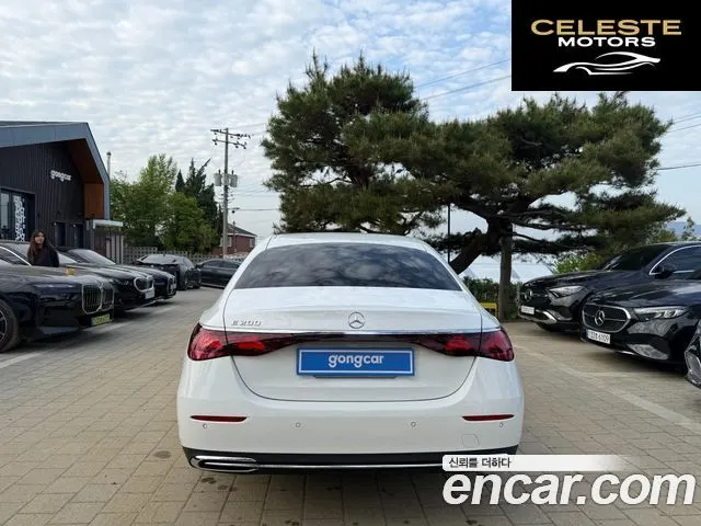 MERCEDES BENZ E-Classe W214 E200 Avantgarde Limited 2025 — photo 4 sur 22