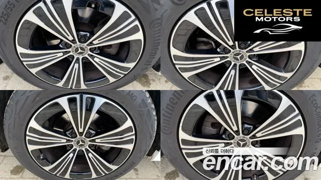 MERCEDES BENZ E-Classe W214 E200 Avantgarde Limited 2025 — photo 5 sur 22