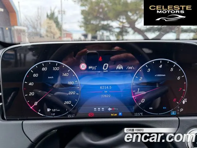 MERCEDES BENZ E-Classe W214 E200 Avantgarde Limited 2025 — photo 7 sur 22