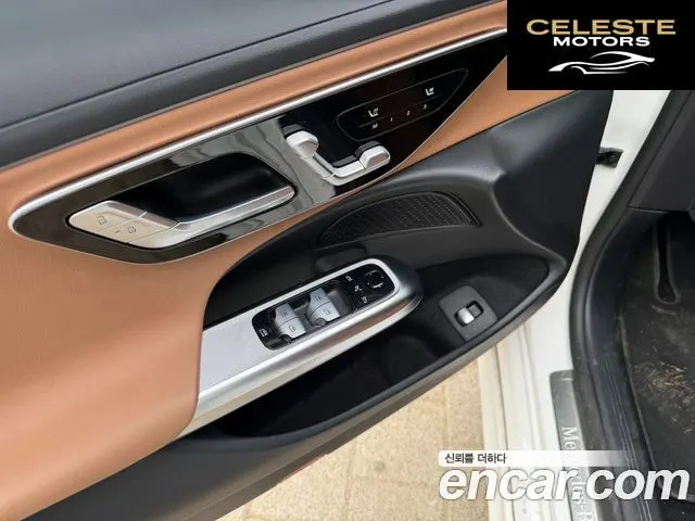 MERCEDES BENZ E-Classe W214 E200 Avantgarde Limited 2025 — photo 9 sur 22