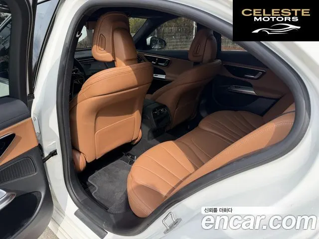 MERCEDES BENZ E-Classe W214 E200 Avantgarde Limited 2025 — photo 12 sur 20
