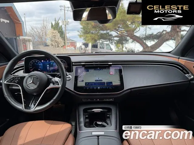 MERCEDES BENZ E-Classe W214 E200 Avantgarde Limited 2025 — photo 18 sur 20