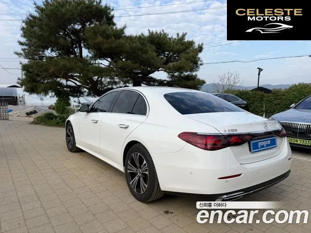 MERCEDES BENZ E-Classe W214 E200 Avantgarde Limited 2025 — photo 2 sur 20