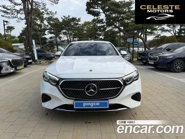 MERCEDES BENZ E-Classe W214 E200 Avantgarde Limited 2025 — photo 3 sur 20