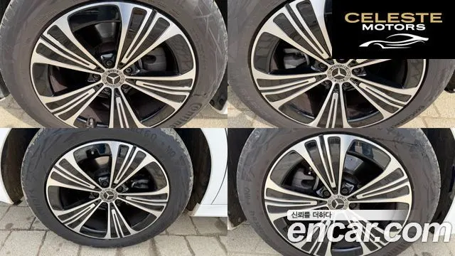 MERCEDES BENZ E-Classe W214 E200 Avantgarde Limited 2025 — photo 5 sur 20