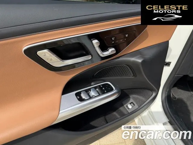 MERCEDES BENZ E-Classe W214 E200 Avantgarde Limited 2025 — photo 8 sur 20