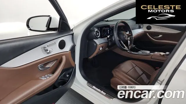 MERCEDES BENZ E-Classe W213 E250 Avantgarde 2021 — photo 10 sur 26
