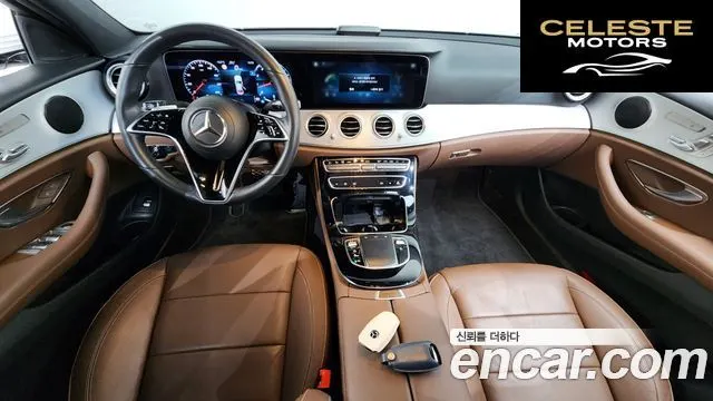 MERCEDES BENZ E-Classe W213 E250 Avantgarde 2021 — photo 24 sur 26