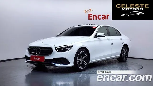 MERCEDES BENZ E-Classe W213 E250 Avantgarde 2021 — photo 25 sur 26
