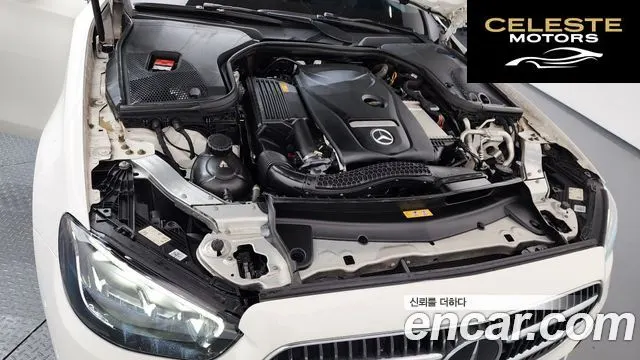 MERCEDES BENZ E-Classe W213 E250 Avantgarde 2021 — photo 6 sur 26