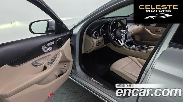 MERCEDES BENZ C-Classe W205 C220 d Avantgarde 2019 — photo 11 sur 20