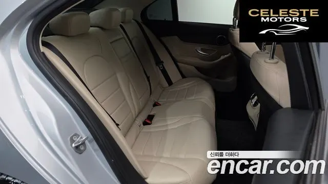 MERCEDES BENZ C-Classe W205 C220 d Avantgarde 2019 — photo 12 sur 20