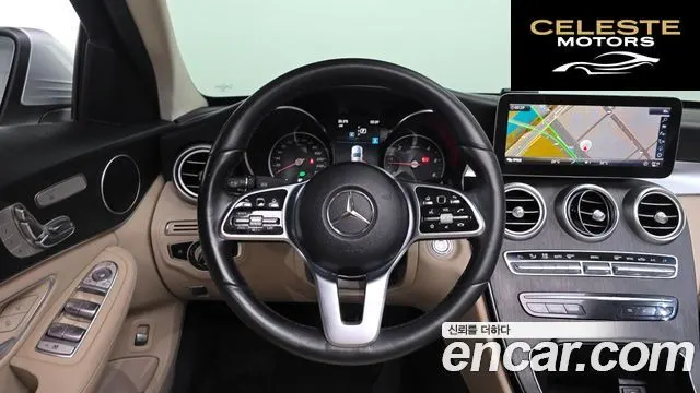 MERCEDES BENZ C-Classe W205 C220 d Avantgarde 2019 — photo 13 sur 20
