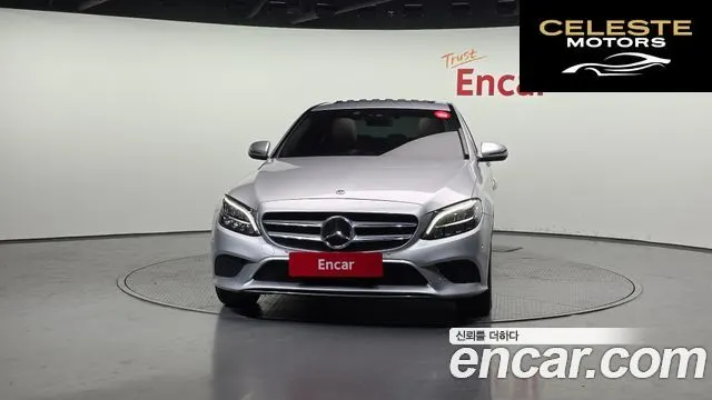 MERCEDES BENZ C-Classe W205 C220 d Avantgarde 2019 — photo 3 sur 20