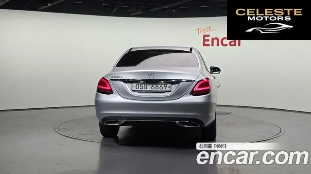 MERCEDES BENZ C-Classe W205 C220 d Avantgarde 2019 — photo 4 sur 20