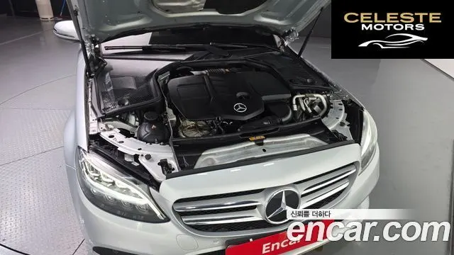 MERCEDES BENZ C-Classe W205 C220 d Avantgarde 2019 — photo 6 sur 20