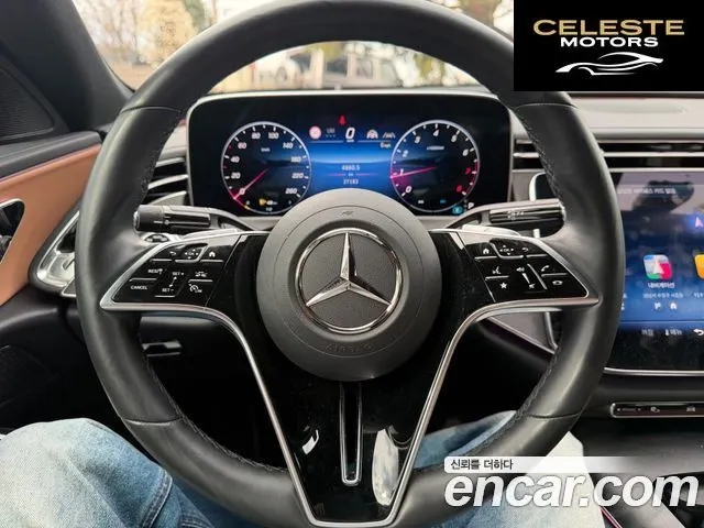 MERCEDES BENZ E-Classe W214 E200 Avantgarde Limited 2025 — photo 10 sur 22