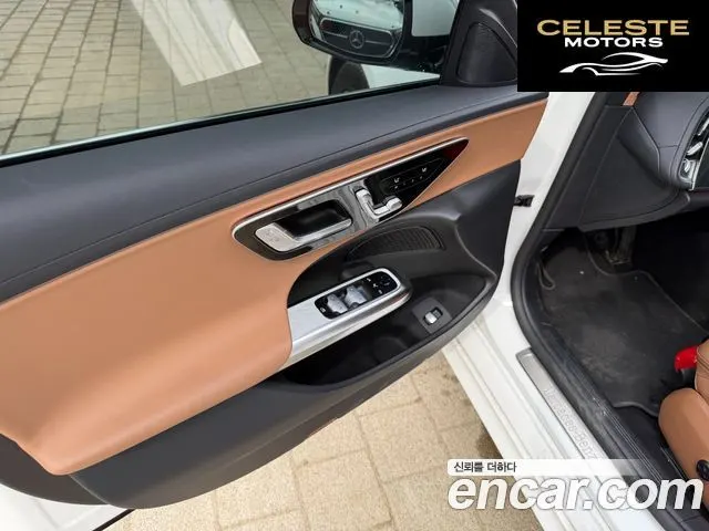 MERCEDES BENZ E-Classe W214 E200 Avantgarde Limited 2025 — photo 11 sur 22
