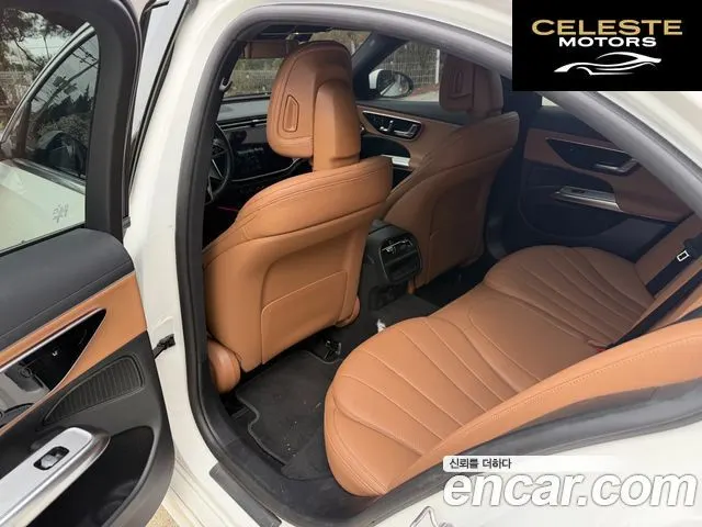 MERCEDES BENZ E-Classe W214 E200 Avantgarde Limited 2025 — photo 13 sur 22