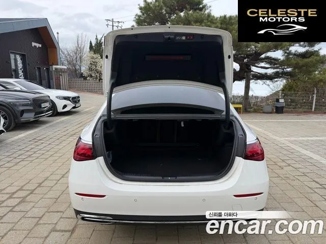 MERCEDES BENZ E-Classe W214 E200 Avantgarde Limited 2025 — photo 15 sur 22