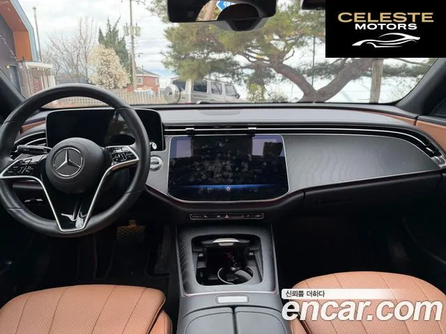 MERCEDES BENZ E-Classe W214 E200 Avantgarde Limited 2025 — photo 20 sur 22