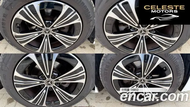 MERCEDES BENZ E-Classe W214 E200 Avantgarde Limited 2025 — photo 5 sur 22