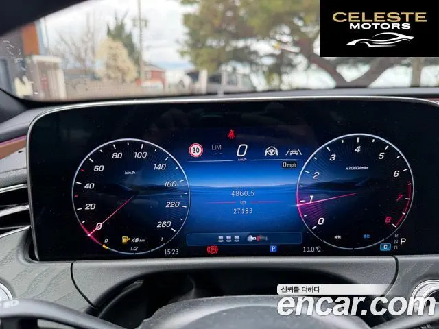 MERCEDES BENZ E-Classe W214 E200 Avantgarde Limited 2025 — photo 8 sur 22