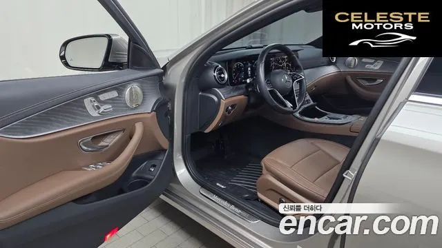 MERCEDES BENZ E-Classe W213 E350 4MATIC Avantgarde 2022 — photo 10 sur 20