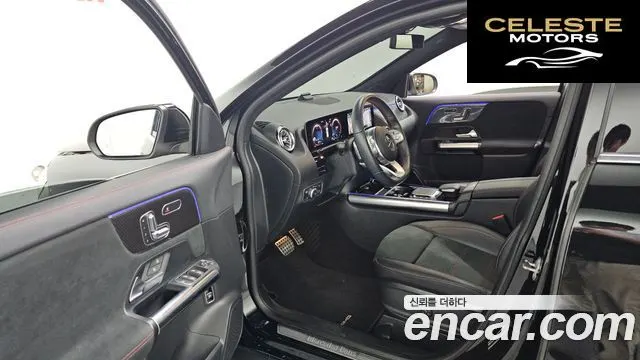 MERCEDES BENZ GLA-Classe H247 GLA250 4MATIC 2020 — photo 10 sur 20