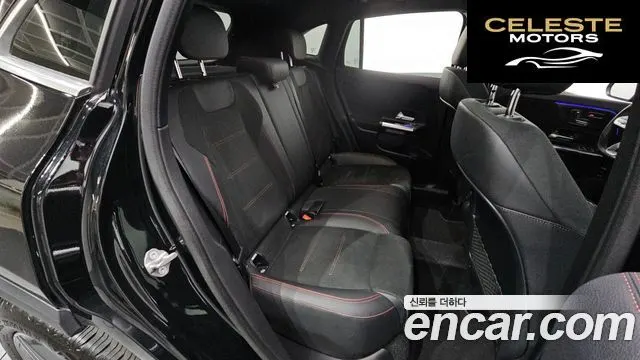 MERCEDES BENZ GLA-Classe H247 GLA250 4MATIC 2020 — photo 12 sur 20
