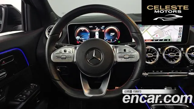 MERCEDES BENZ GLA-Classe H247 GLA250 4MATIC 2020 — photo 14 sur 20