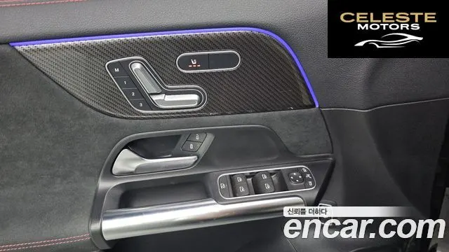 MERCEDES BENZ GLA-Classe H247 GLA250 4MATIC 2020 — photo 18 sur 20